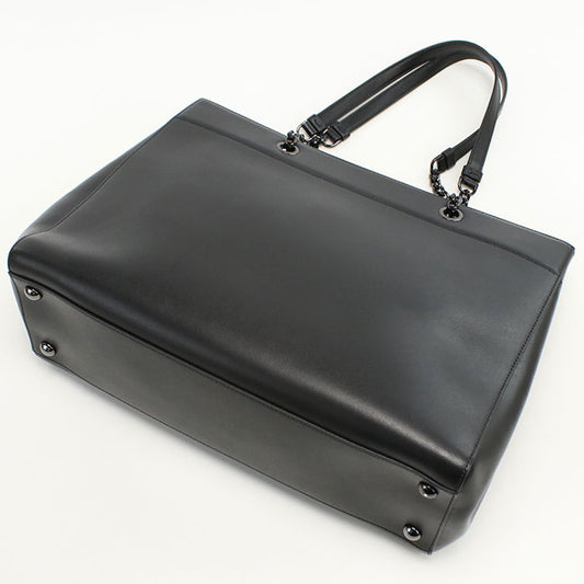 FERRAGAMO Chain Vala 21 H500 Tote bag Calfskin Women