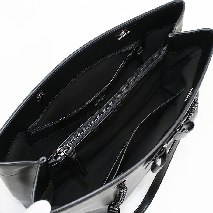 FERRAGAMO Chain Vala 21 H500 Tote bag Calfskin Women