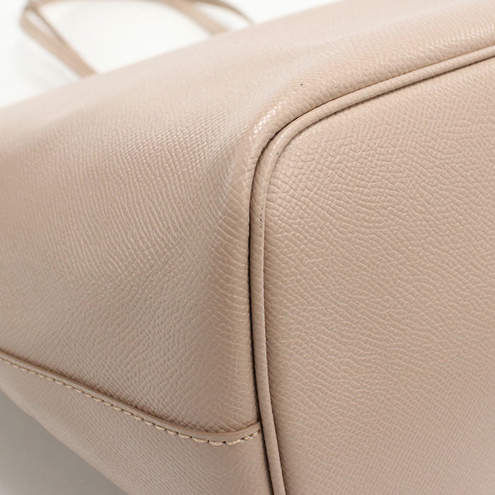FERRAGAMO Vara ribbon 21-H989 Tote Bag Calfskin Women's