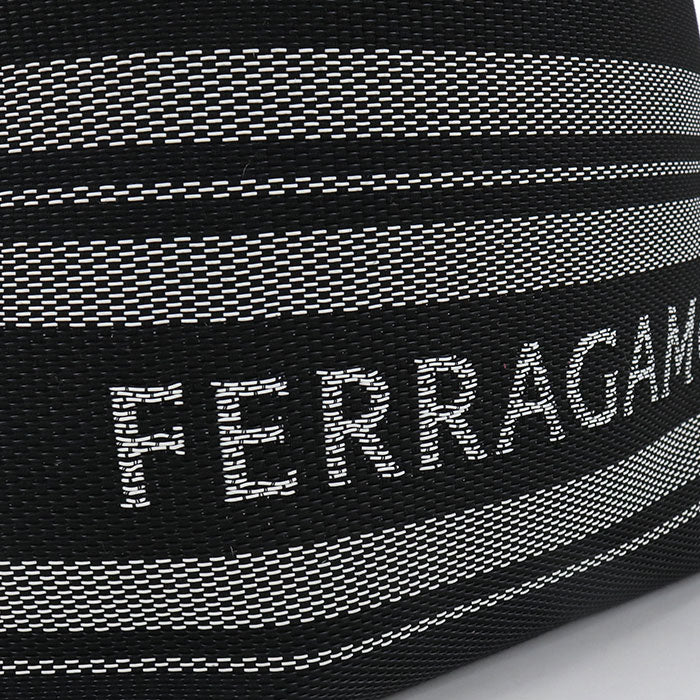 FERRAGAMO 241357 Tote Bag Jacquard Men's