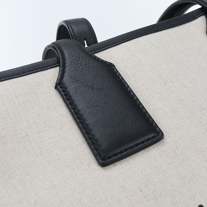 FERRAGAMO 24 0842 Tote Bag canvas unisex