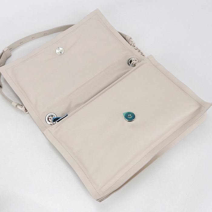 FERRAGAMO Chain Viva Valaribon 21 I287 Shoulder Bag lambskin Women's