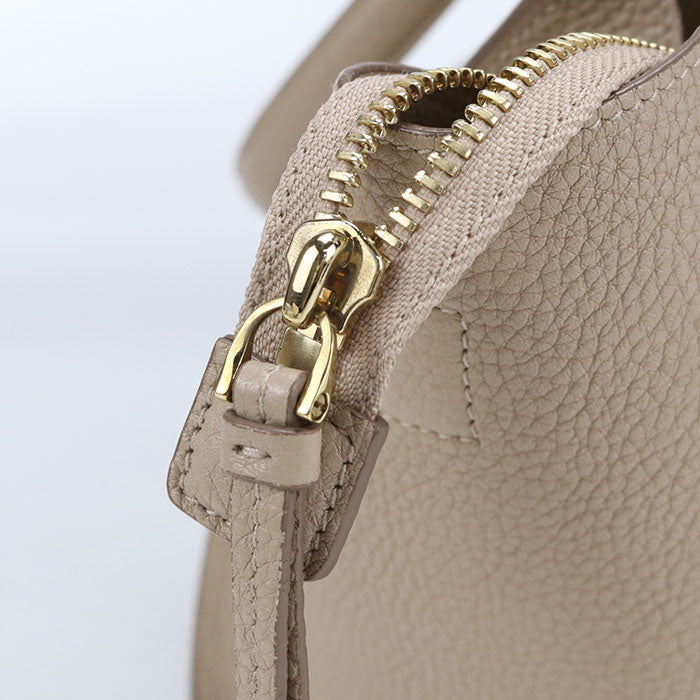 FERRAGAMO 2WAY Gancini 21 F478 Tote Bag Calfskin Women's