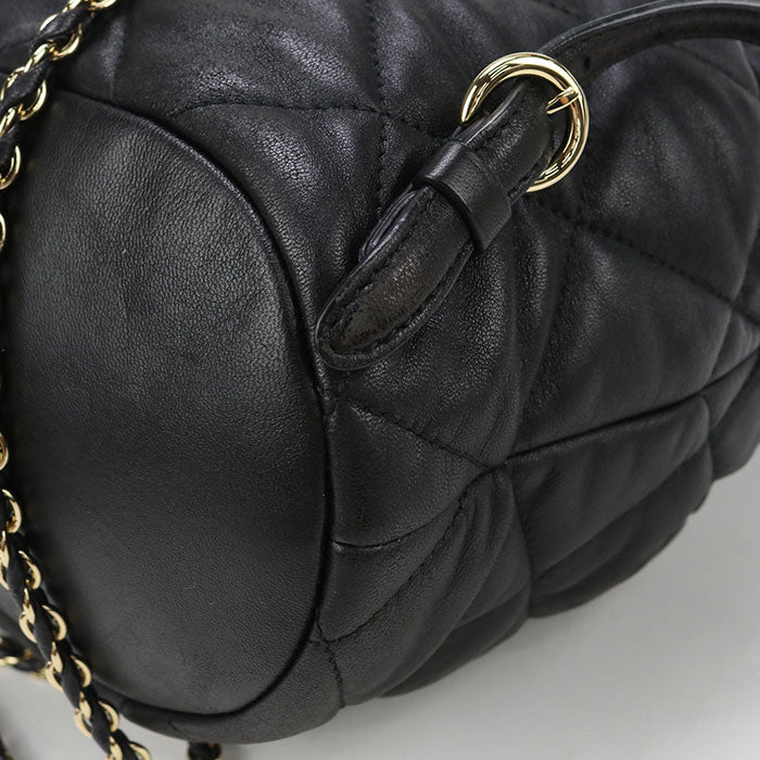 FERRAGAMO Backpack Vala 21 F734 Backpack leather Women