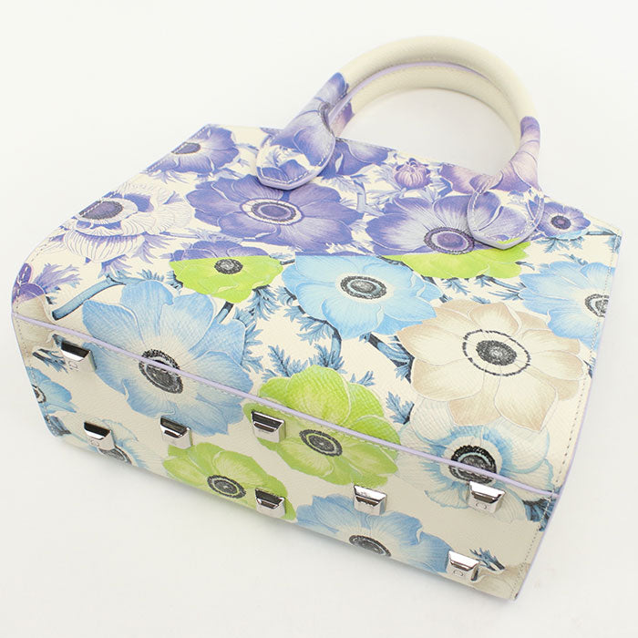 FERRAGAMO 2WAY Gancini 21 4496 Tote bag leather Women