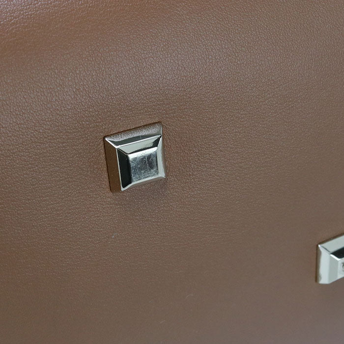 FERRAGAMO 2WAY Gancini 21 H900 Tote Bag Calfskin Women