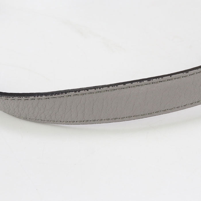 FERRAGAMO Gancini 21 H004 Diagonal shoulder bag leather Women