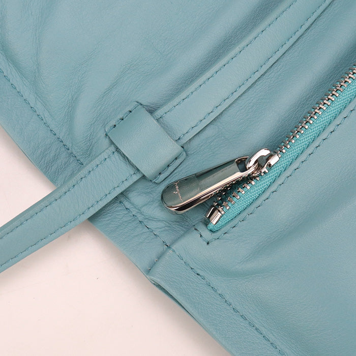 FERRAGAMO Vivabou Vara ribbon 22 0287 Diagonal shoulder bag Calfskin Women