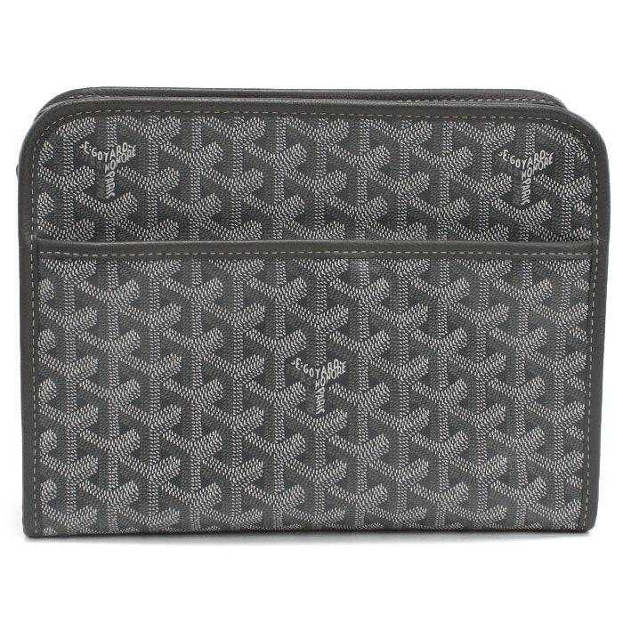 GOYARD Clutch bag PVC mens