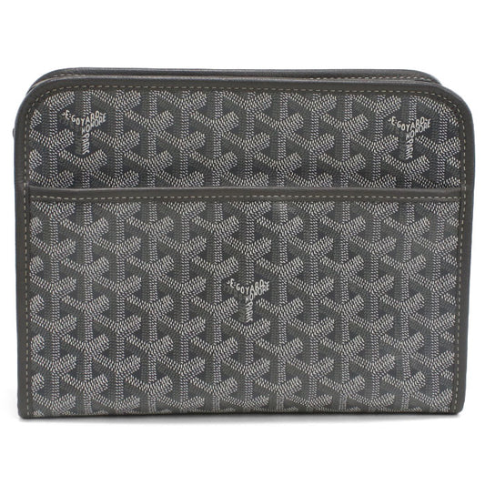 GOYARD Clutch bag PVC mens