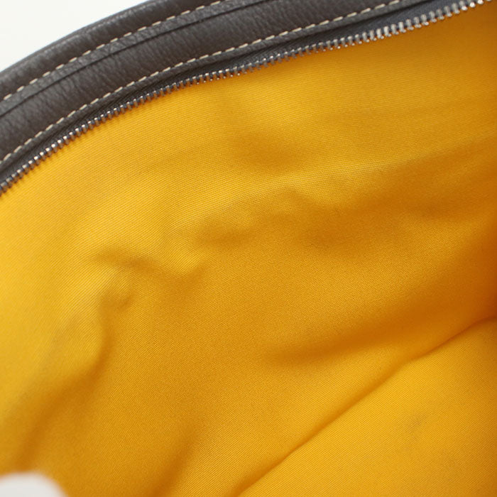 GOYARD Clutch bag PVC mens