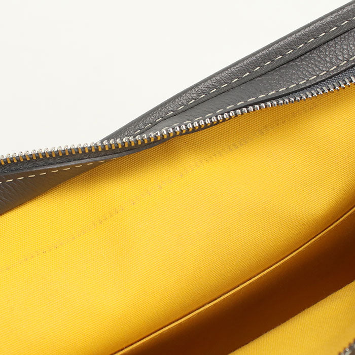 GOYARD Clutch bag PVC mens