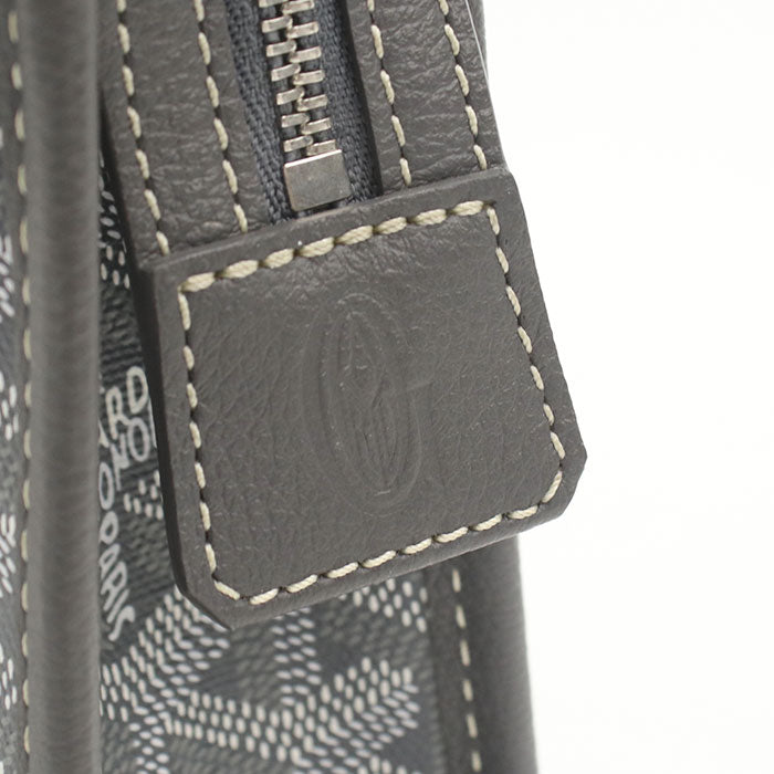 GOYARD Clutch bag PVC mens