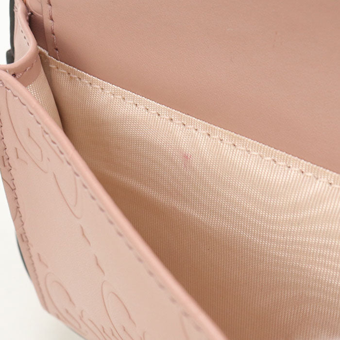 GUCCI ChainShoulder Bag Jumbo GG 781554 Diagonal shoulder bag leather Women