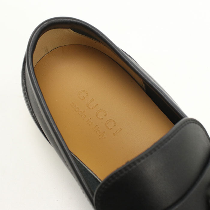 GUCCI Bit loafers Horsebit 782672 Other shoes leather Men's