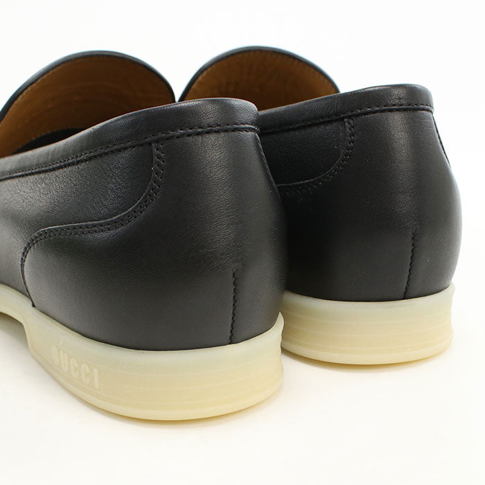 GUCCI Bit loafers Horsebit 782672 Other shoes leather Men's