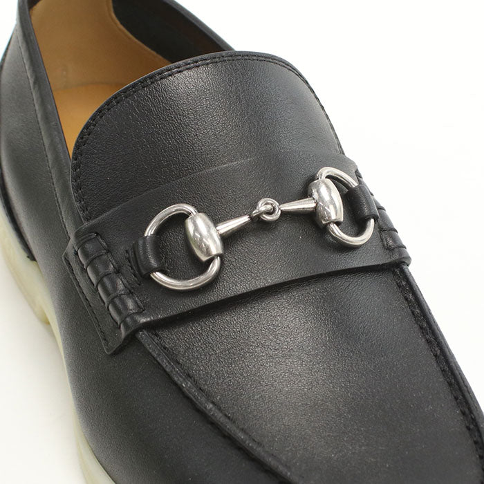 GUCCI Bit loafers Horsebit 782672 Other shoes leather Men's
