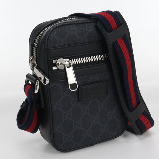 GUCCI GG Supreme 598103 Shoulder bag PVC Unisex