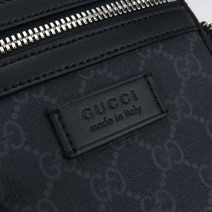 GUCCI GG Supreme 598103 Shoulder bag PVC Unisex