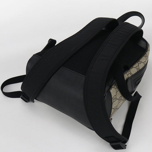 GUCCI Backpack GG Supreme 429020 Backpack PVC Women
