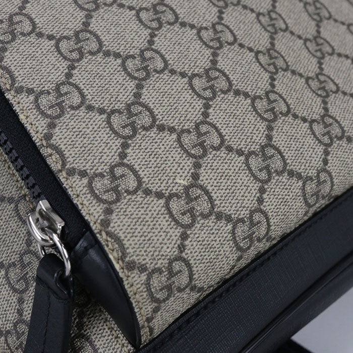 GUCCI Backpack GG Supreme 429020 Backpack PVC Women