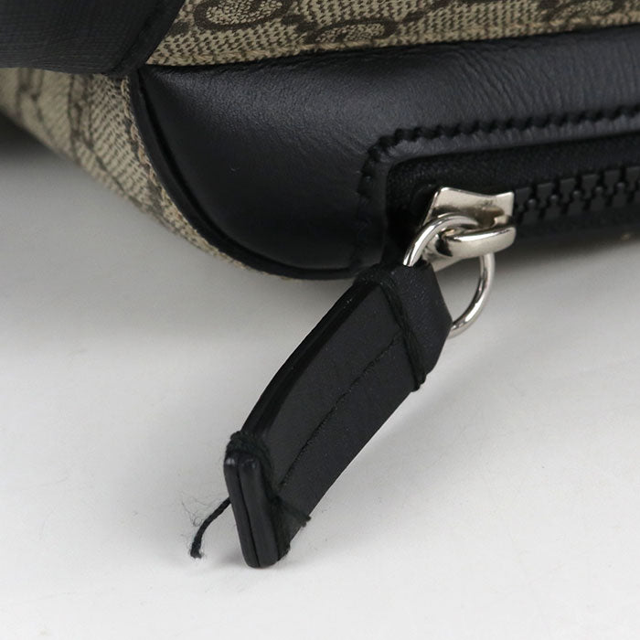 GUCCI Backpack GG Supreme 429020 Backpack PVC Women