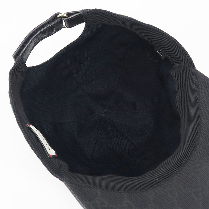 GUCCI Baseball cap GG canvas 200035 cap GG canvas unisex