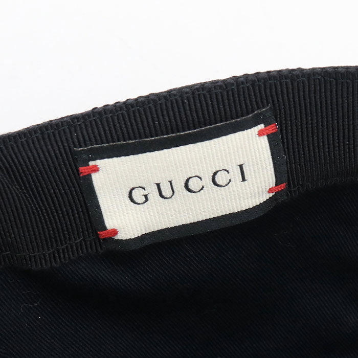GUCCI Baseball cap GG canvas 200035 cap GG canvas unisex