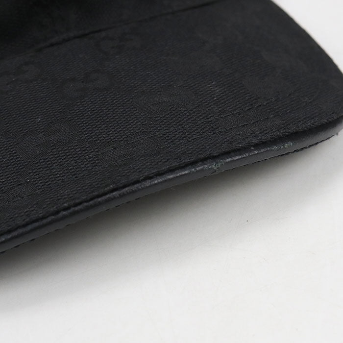 GUCCI Baseball cap GG canvas 200035 cap GG canvas unisex