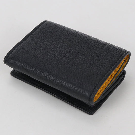 GUCCI Mini wallet GUCCI logo 736151 Tri-fold wallet leather Women