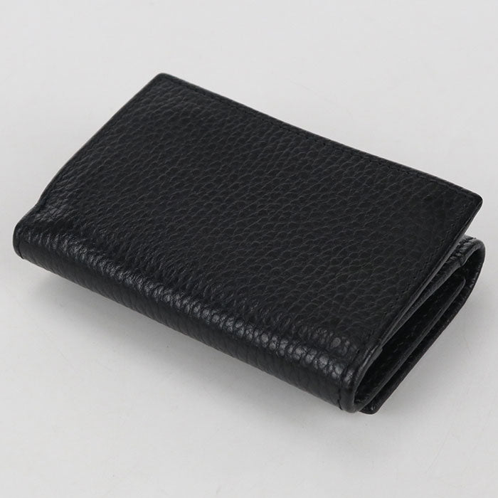 GUCCI Medium wallet GG Marmont Tri-fold wallet leather Women