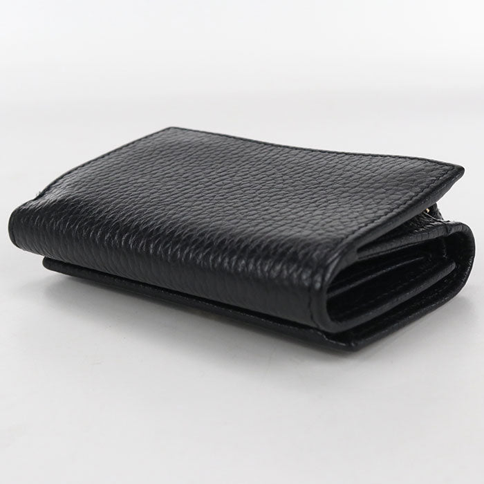 GUCCI Medium wallet GG Marmont Tri-fold wallet leather Women