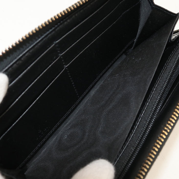 GUCCI Zip around wallet GG Marmont 443123 PurseZip Around leather Women's