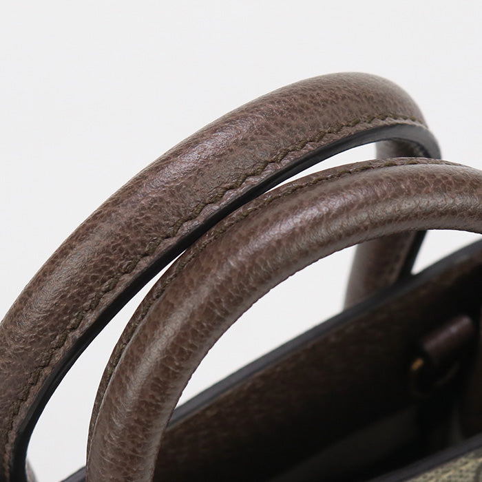 GUCCI 2WAY handbag Interlocking G GU82824 Tote Bag GG Supreme/2WAY handbag Women