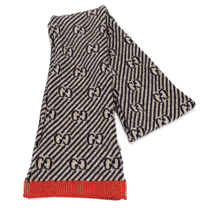 GUCCI Scarf wool/Nylon Women