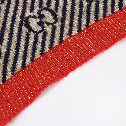 GUCCI Scarf wool/Nylon Women