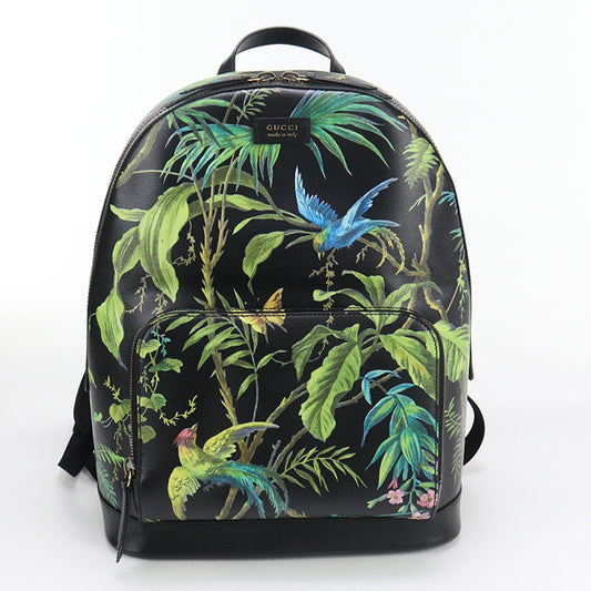 GUCCI Backpack Gucci Tian GU87824 Backpack leather/Backpack mens