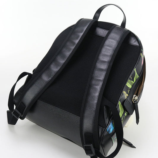 GUCCI Backpack Gucci Tian GU87824 Backpack leather/Backpack mens