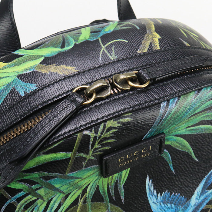 GUCCI Backpack Gucci Tian GU87824 Backpack leather/Backpack mens