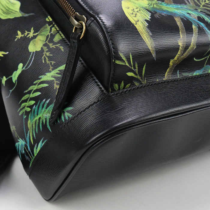 GUCCI Backpack Gucci Tian GU87824 Backpack leather/Backpack mens