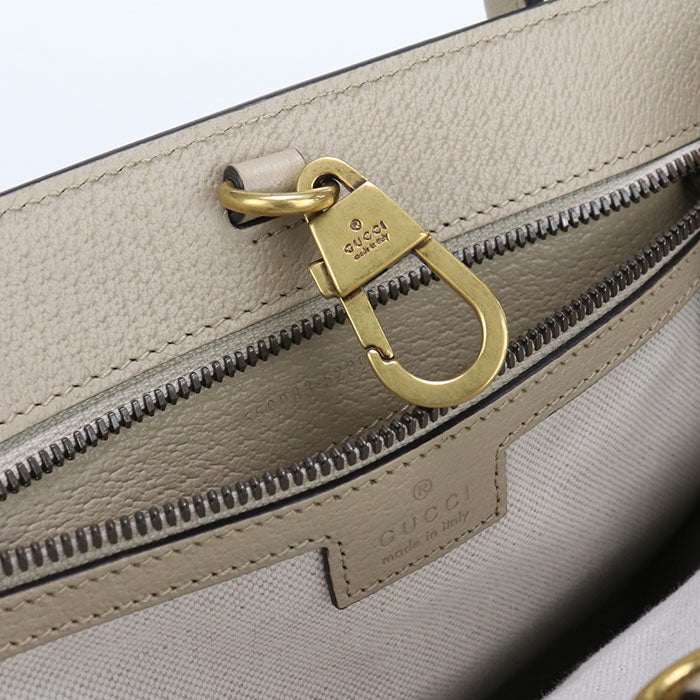 GUCCI 2WAY Interlocking G GU89008 Tote Bag GG Supreme/2WAYTote Bag Women