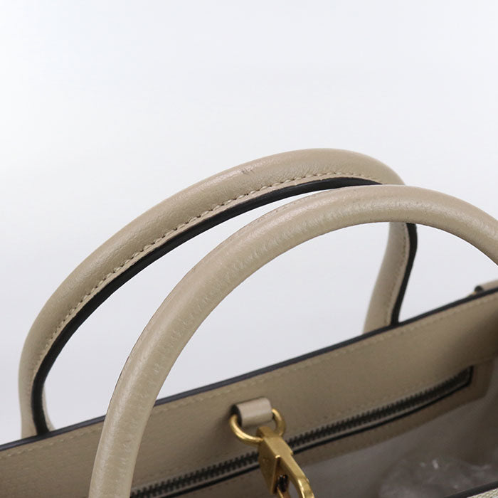 GUCCI 2WAY Interlocking G GU89008 Tote Bag GG Supreme/2WAYTote Bag Women