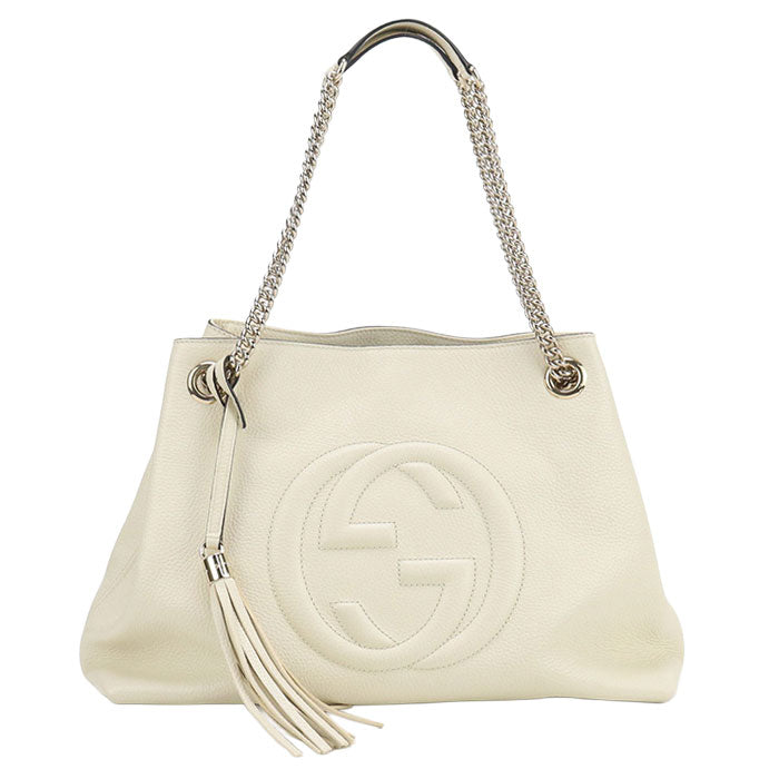 GUCCI ChainShoulder Bag Soho GU90132 Shoulder Bag leather/ChainShoulder Bag Women