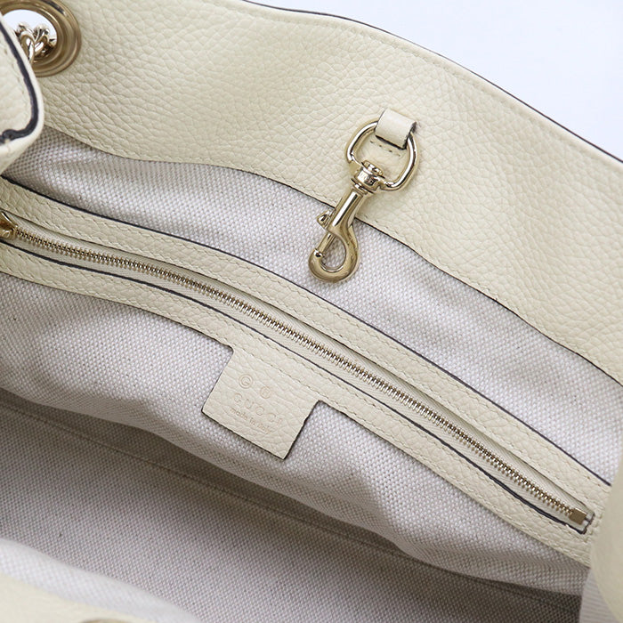 GUCCI ChainShoulder Bag Soho GU90132 Shoulder Bag leather/ChainShoulder Bag Women