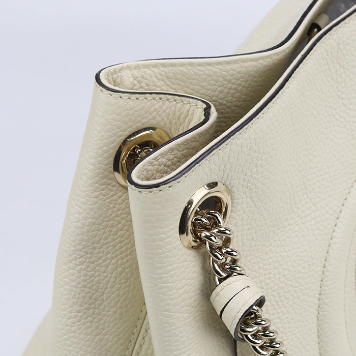 GUCCI ChainShoulder Bag Soho GU90132 Shoulder Bag leather/ChainShoulder Bag Women
