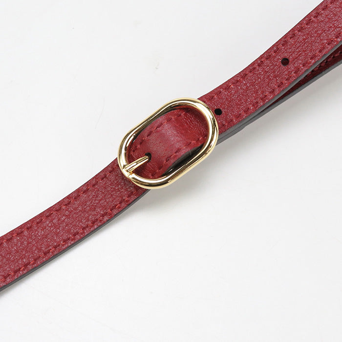 GUCCI Doraemon Micro GG 647801 Diagonal shoulder bag PVC/leather Women