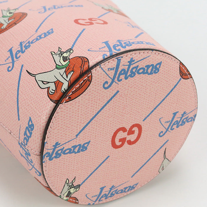 GUCCI Bucket bag Chilled license GU90820 Handbag PVC/Bucket bag Women