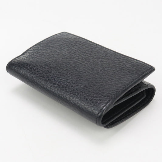 GUCCI Tri-fold wallet GG Marmont GU90972 Three fold wallet leather/Tri-fold wallet Women