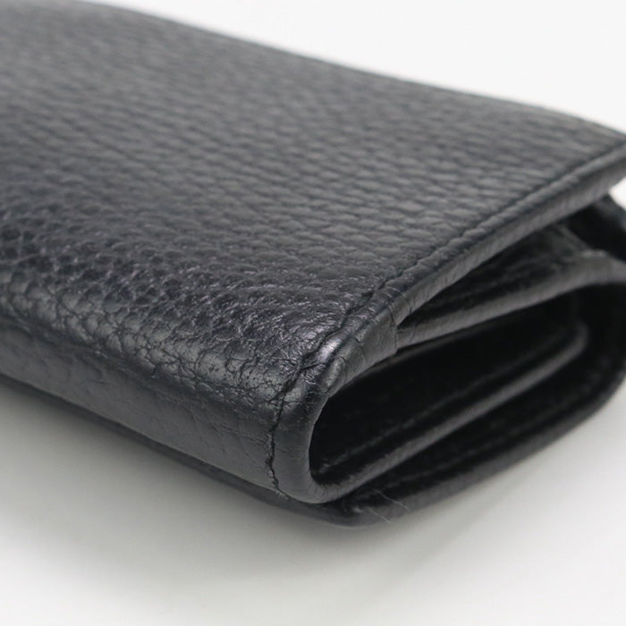 GUCCI Tri-fold wallet GG Marmont GU90972 Three fold wallet leather/Tri-fold wallet Women