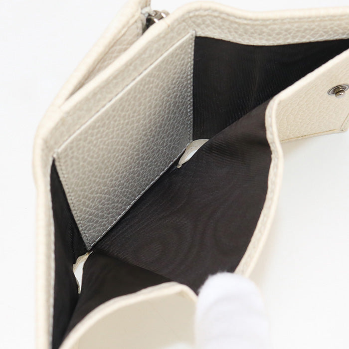 GUCCI GG Marmont GU92282 Three fold wallet leather/Tri-fold wallet Women